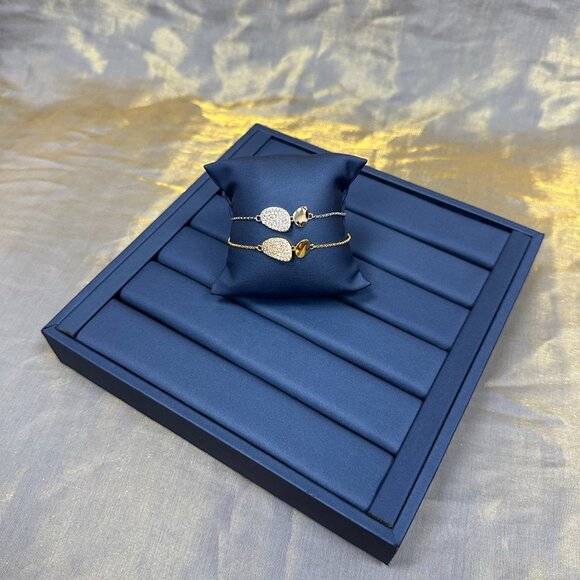 APM Monaco Galet Gold Bracelet - Picture 3 of 5